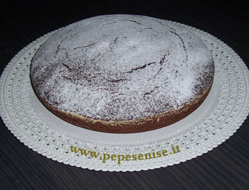 TORTA  AL CIOCCOLATO